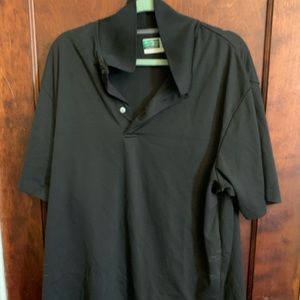 Ben Hogan golf polo - black - excellent condition